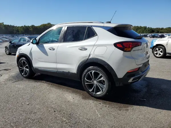 KL4MMDS27MB113444 2021 BUICK ENCORE GX - Image 2