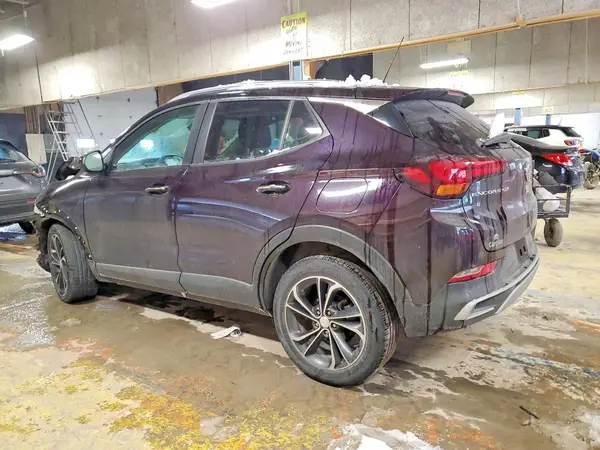 KL4MMDS27MB118420 2021 BUICK ENCORE - Image 2