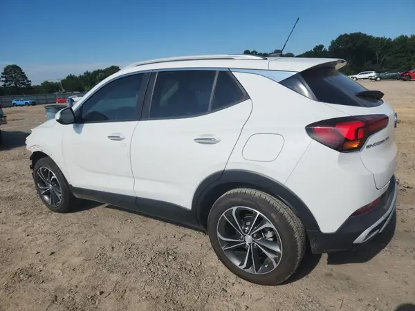 KL4MMDS27MB133063 2021 BUICK ENCORE GX - Image 2