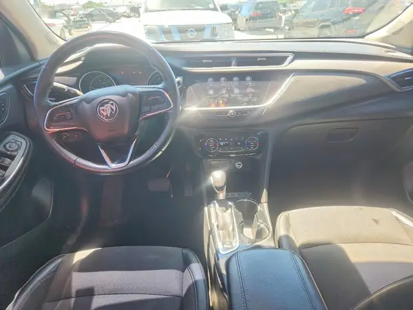 KL4MMDS27MB133984 2021 BUICK ENCORE - Image 8