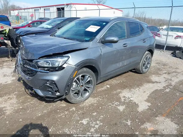 KL4MMDS27MB135864 2021 BUICK ENCORE GX - Image 2