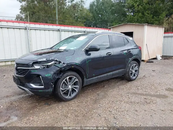 KL4MMDS27MB139283 2021 BUICK ENCORE GX - Image 2