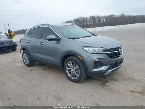 KL4MMDS27MB156455 2021 BUICK ENCORE GX - Image 1