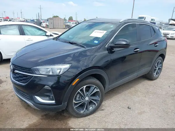 KL4MMDS27MB169271 2021 BUICK ENCORE GX - Image 2