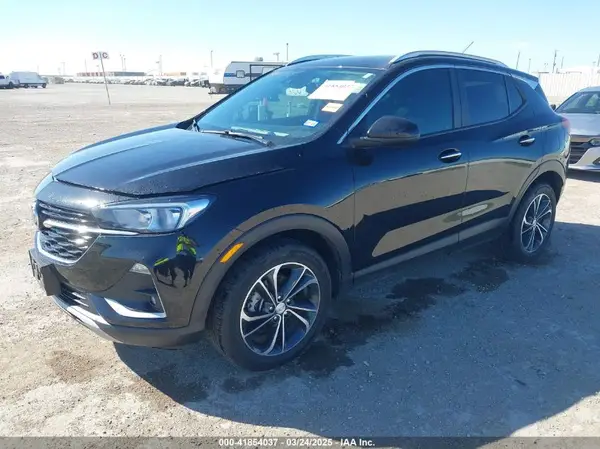KL4MMDS27MB180691 2021 BUICK ENCORE GX - Image 2