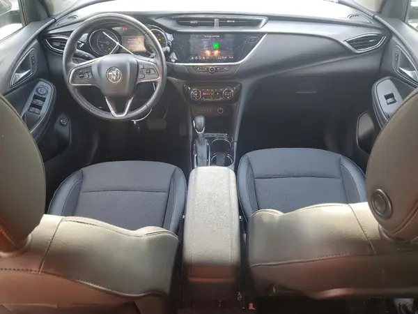 KL4MMDS27NB118810 2022 BUICK ENCORE GX - Image 8