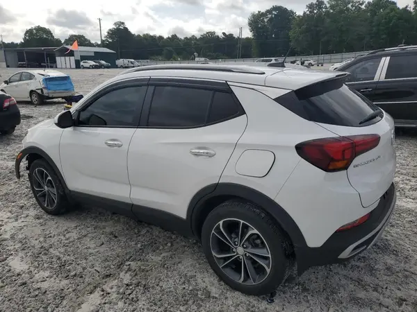 KL4MMDS27NB128611 2022 BUICK ENCORE - Image 2