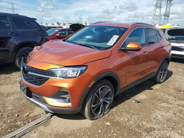 KL4MMDS27NB132223 2022 BUICK ENCORE - Image 1