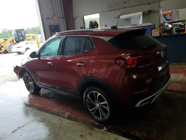 KL4MMDS27PB101623 2023 BUICK ENCORE - Image 2