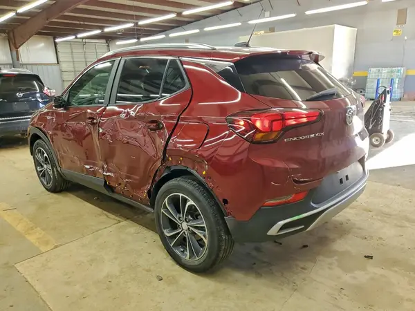 KL4MMDS27PB145749 2023 BUICK ENCORE - Image 2