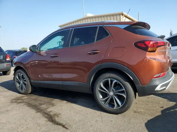 KL4MMDS28LB089654 2020 BUICK ENCORE GX - Image 2