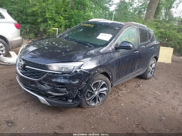 KL4MMDS28LB118246 2020 BUICK ENCORE GX - Image 2