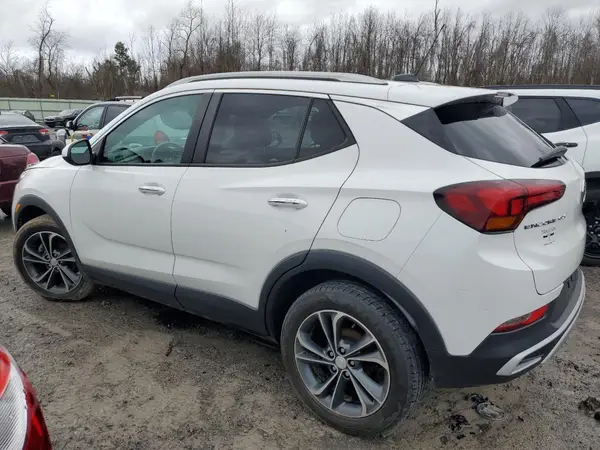 KL4MMDS28LB123334 2020 BUICK ENCORE - Image 2