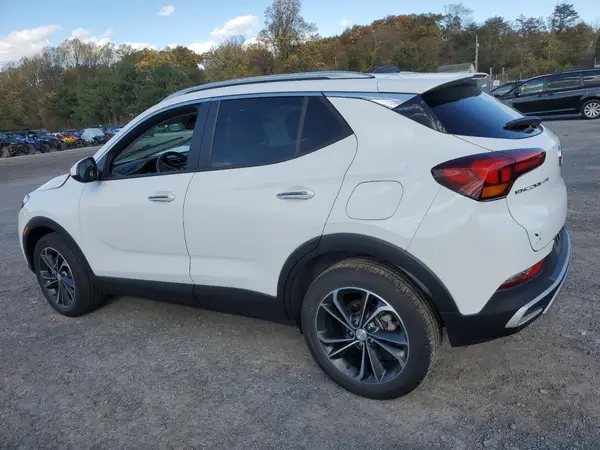 KL4MMDS28LB130784 2020 BUICK ENCORE GX - Image 2