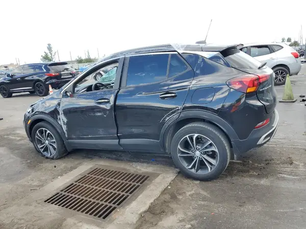 KL4MMDS28MB064013 2021 BUICK ENCORE GX - Image 2