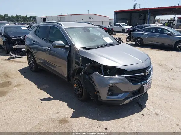 KL4MMDS28MB075318 2021 BUICK ENCORE GX - Image 1