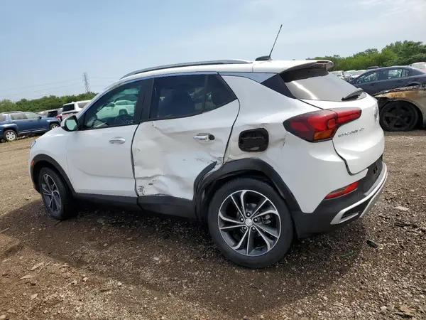 KL4MMDS28MB078283 2021 BUICK ENCORE GX - Image 2