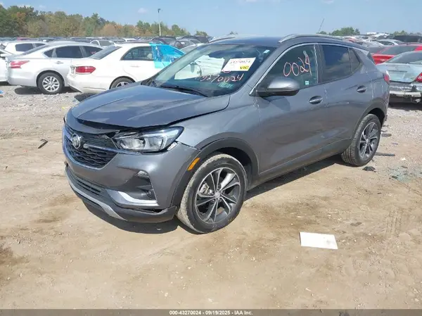 KL4MMDS28MB086464 2021 BUICK ENCORE GX - Image 2