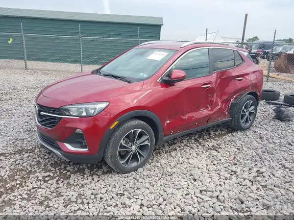 KL4MMDS28MB088117 2021 BUICK ENCORE GX - Image 2