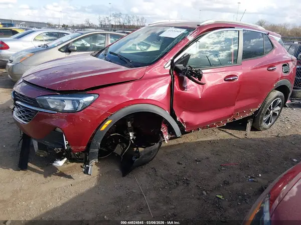 KL4MMDS28MB123478 2021 BUICK ENCORE GX - Image 2