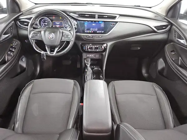 KL4MMDS28MB126784 2021 BUICK ENCORE GX - Image 8