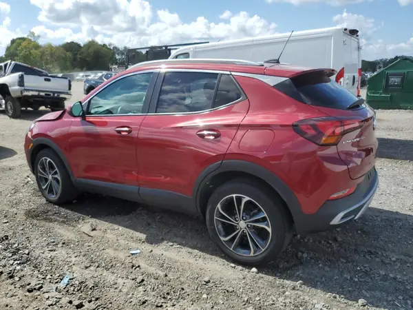 KL4MMDS28MB137297 2021 BUICK ENCORE GX - Image 2