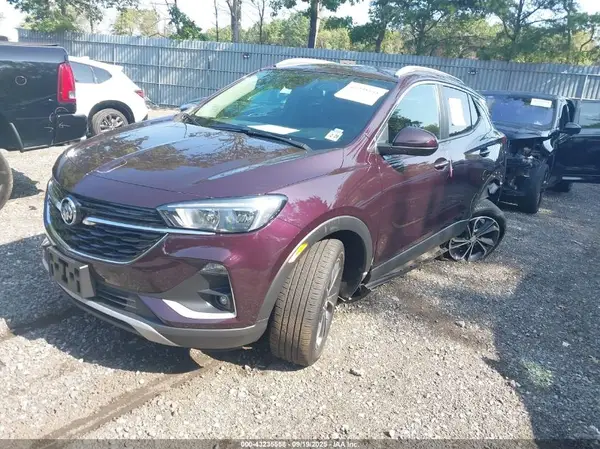 KL4MMDS28MB148249 2021 BUICK ENCORE GX - Image 2