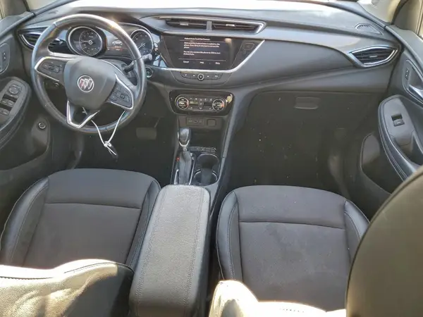 KL4MMDS28NB107556 2022 BUICK ENCORE GX - Image 8