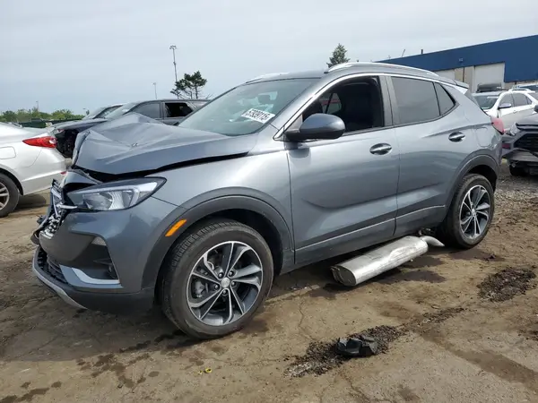 KL4MMDS28NB115771 2022 BUICK ENCORE - Image 1
