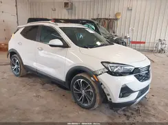KL4MMDS28NB126382 2022 BUICK ENCORE GX