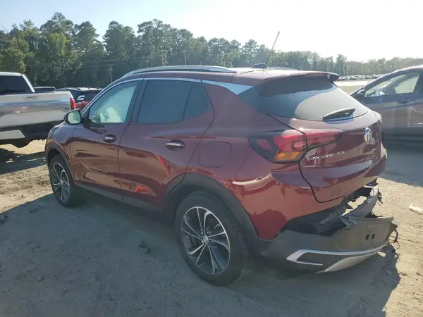 KL4MMDS28NB129816 2022 BUICK ENCORE GX - Image 2