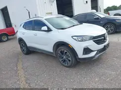 KL4MMDS28NB132604 2022 BUICK ENCORE GX