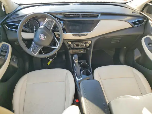 KL4MMDS28NB132957 2022 BUICK ENCORE GX - Image 8