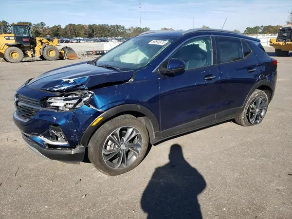 KL4MMDS28NB138399 2022 BUICK ENCORE - Image 1