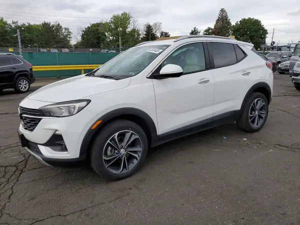 KL4MMDS28NB142758 2022 BUICK ENCORE - Image 1