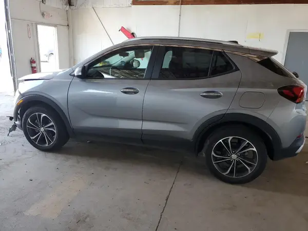 KL4MMDS28PB074836 2023 BUICK ENCORE GX - Image 2