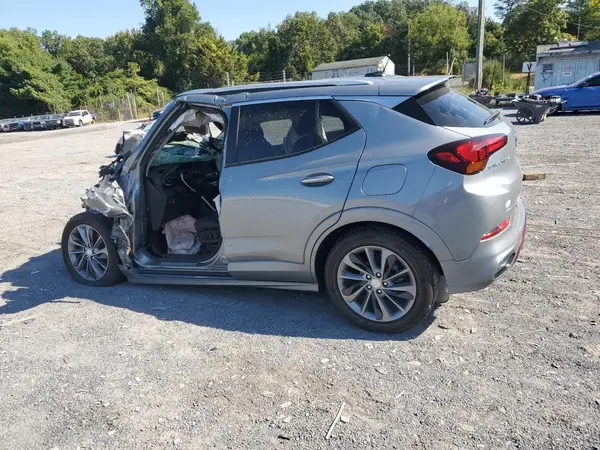 KL4MMDS28PB100237 2023 BUICK ENCORE GX - Image 2