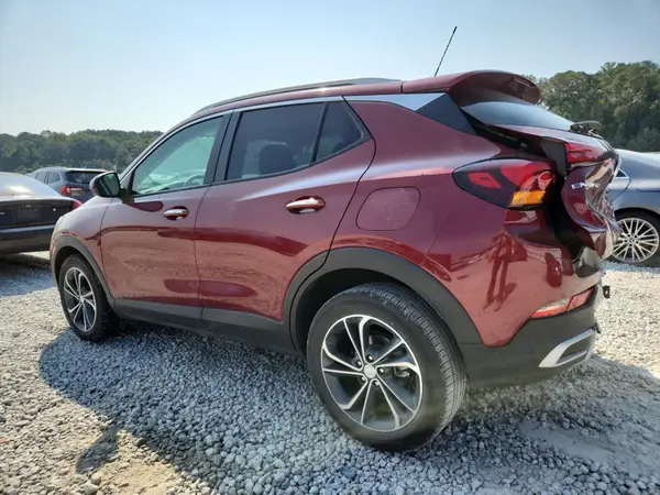 KL4MMDS28PB104546 2023 BUICK ENCORE GX - Image 2
