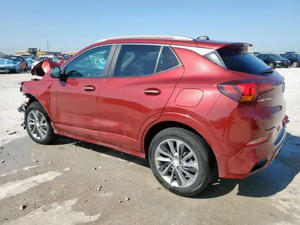 KL4MMDS28PB122111 2023 BUICK ENCORE - Image 2