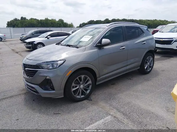 KL4MMDS28PB138518 2023 BUICK ENCORE GX - Image 2