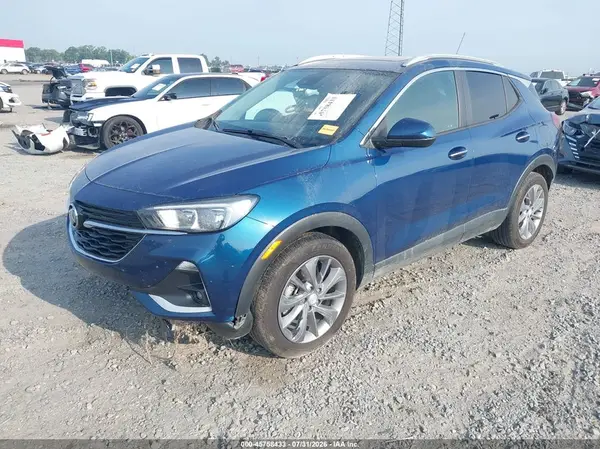 KL4MMDS29MB061086 2021 BUICK ENCORE GX - Image 2