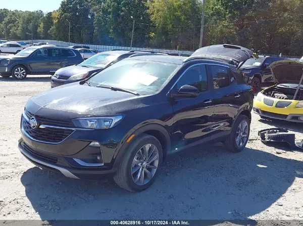 KL4MMDS29MB062335 2021 BUICK ENCORE GX - Image 2
