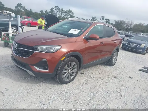 KL4MMDS29MB064442 2021 BUICK ENCORE GX - Image 2