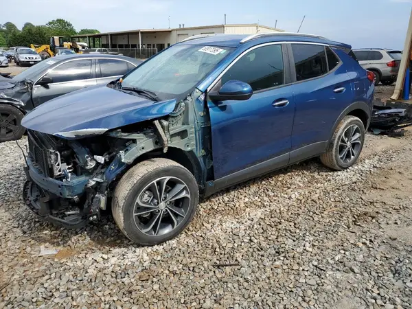 KL4MMDS29MB072802 2021 BUICK ENCORE - Image 1