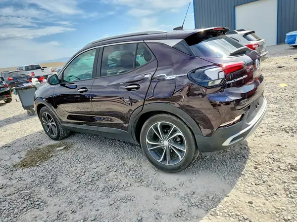 KL4MMDS29MB075229 2021 BUICK ENCORE - Image 2