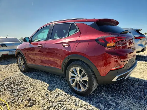 KL4MMDS29MB087171 2021 BUICK ENCORE - Image 2