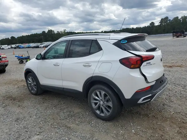 KL4MMDS29MB134473 2021 BUICK ENCORE GX - Image 2