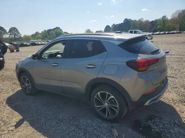KL4MMDS29PB007887 2023 BUICK ENCORE - Image 2