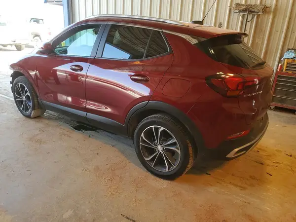 KL4MMDS29PB059441 2023 BUICK ENCORE - Image 2