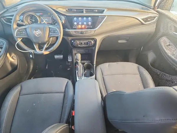 KL4MMDS29PB106919 2023 BUICK ENCORE GX - Image 8